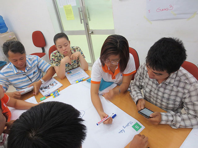 Kỹ năng bán hàng & Marketing chuyên nghiệp - FPT Services (16 & 17.05.2015)